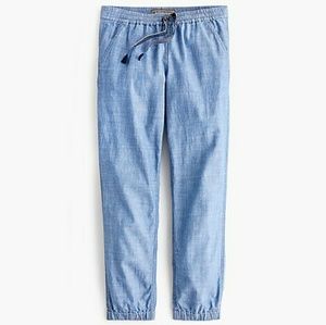 J. Crew Point Sur Seaside Pants